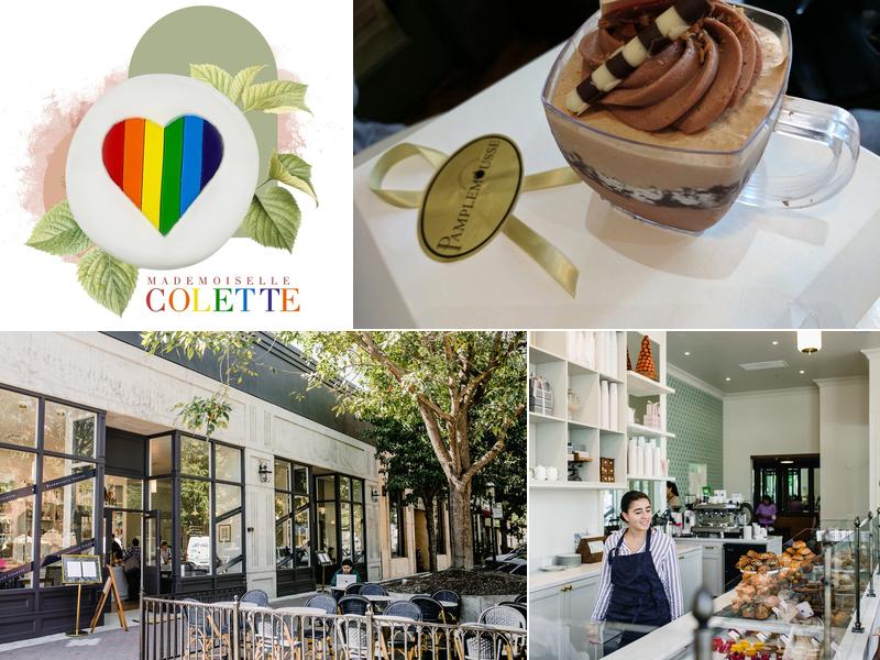 Mademoiselle Colette