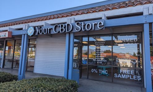 Your CBD Store | SUNMED - Lake Forest, CA
