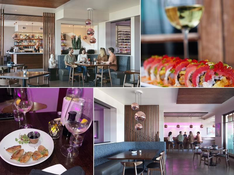 Oku 29 E Cabrillo Blvd, Santa Barbara