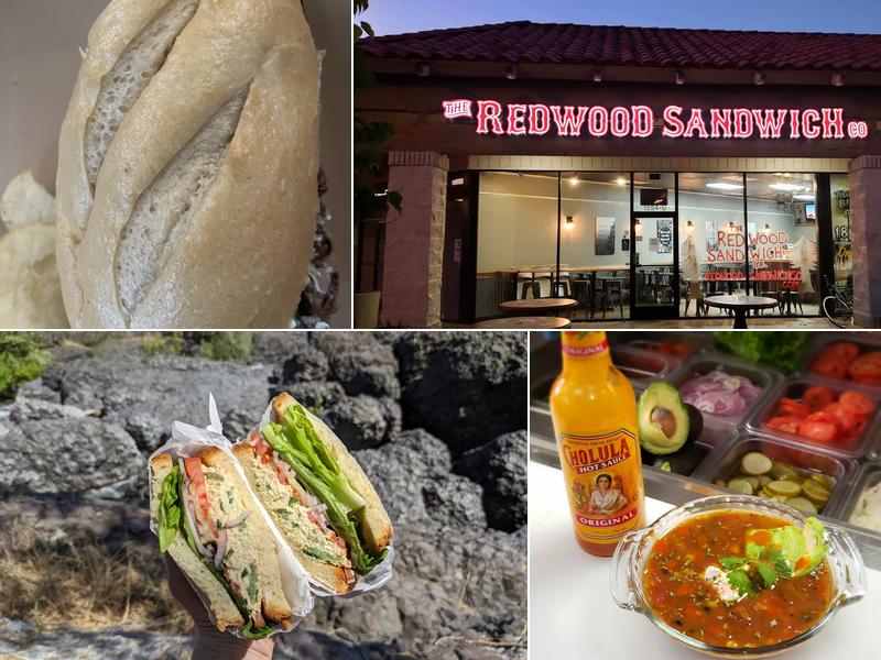The Redwood Sandwich Co Chico