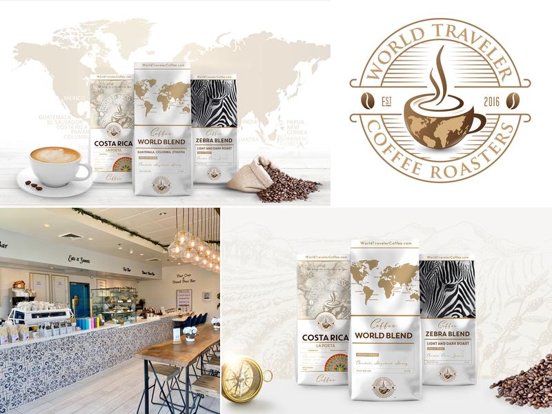 World Traveler Coffee Roasters