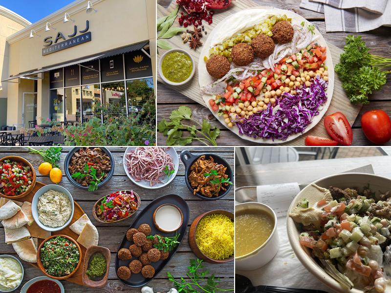 SAJJ Mediterranean (San Ramon)