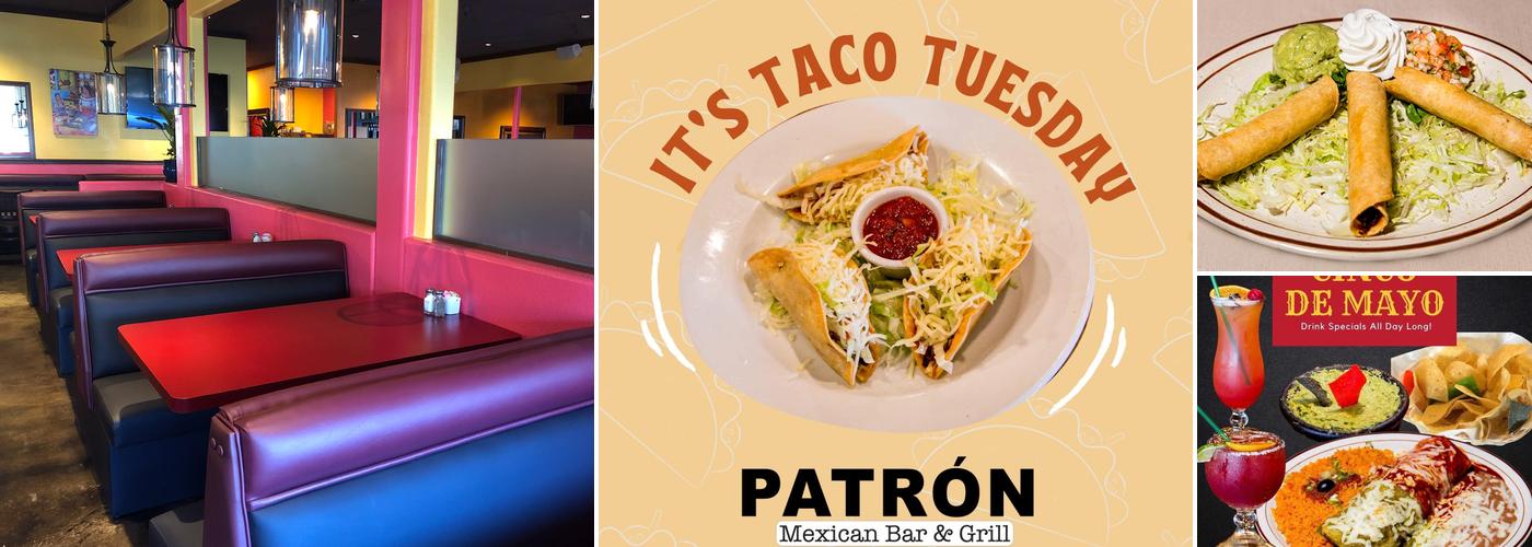 Patron Mexican Bar & Grill