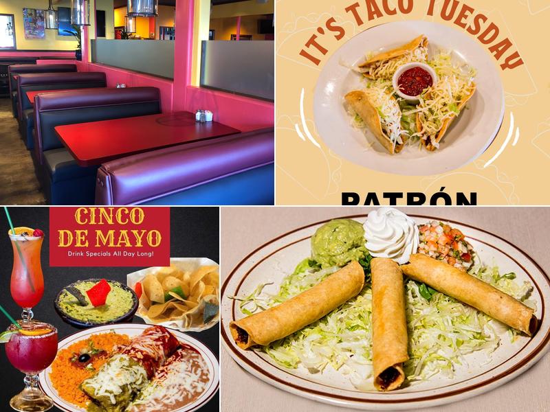 Patron Mexican Bar & Grill