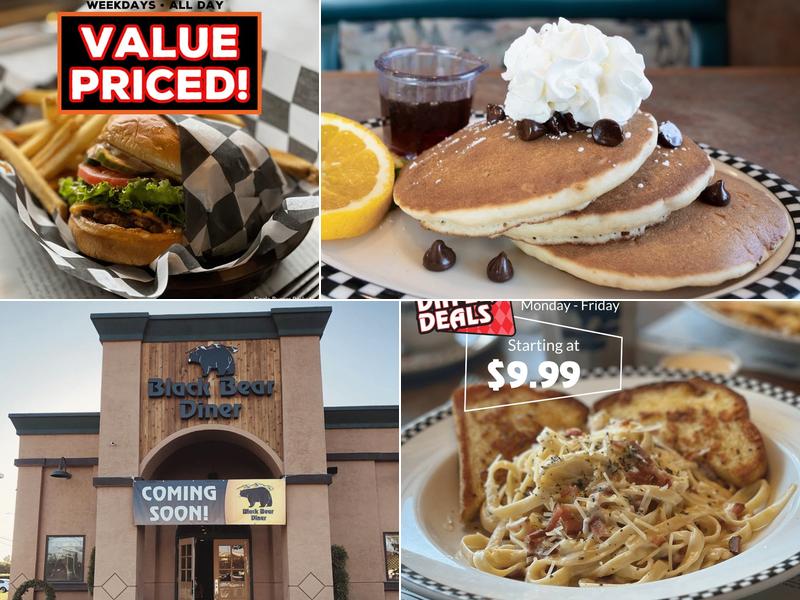 Black Bear Diner Lodi 2347 W Kettleman Ln, Lodi