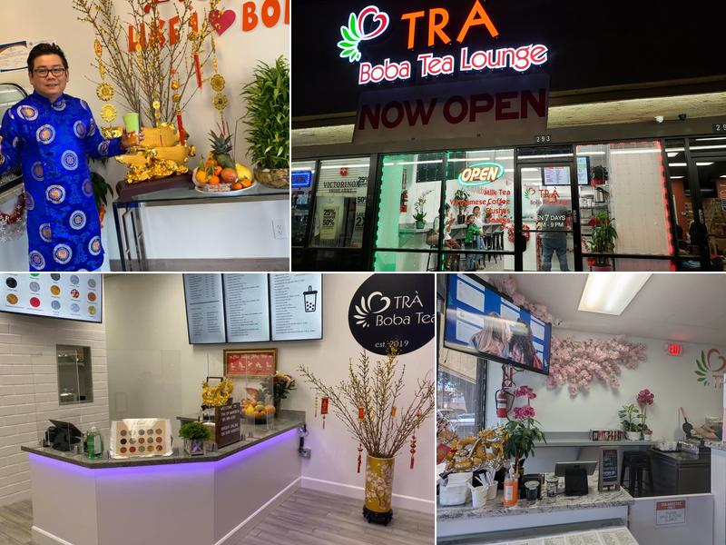 TRÀ Boba Tea 293 Diamond Dr, Lake Elsinore