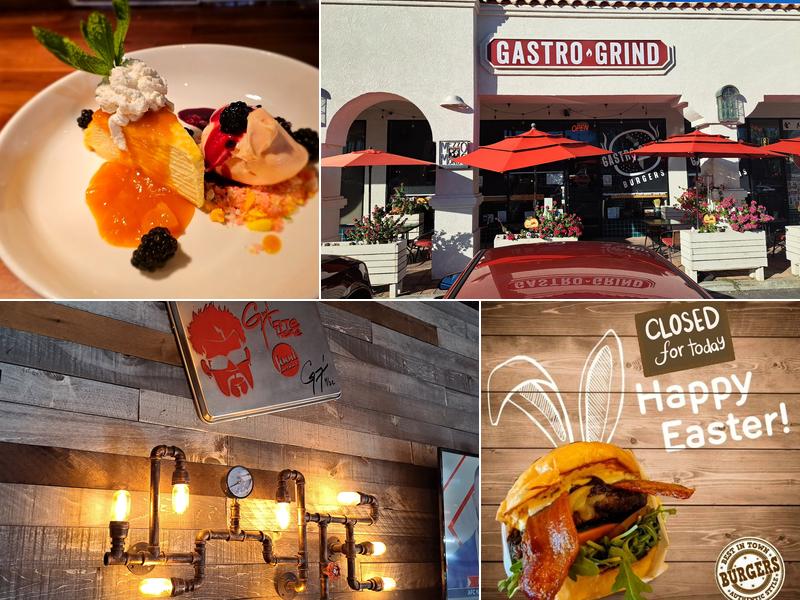 Gastro Grind Burgers