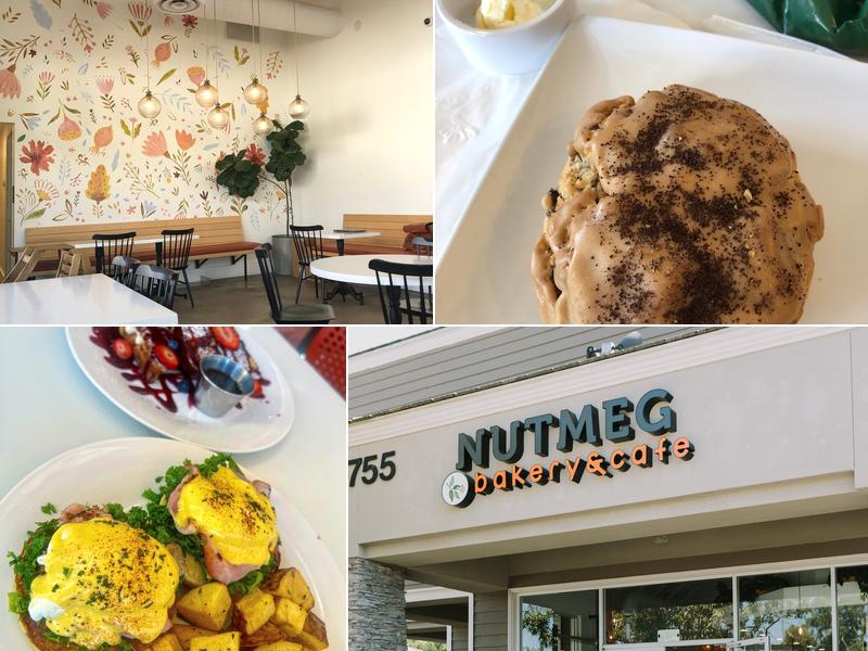 Nutmeg Bakery & Cafe