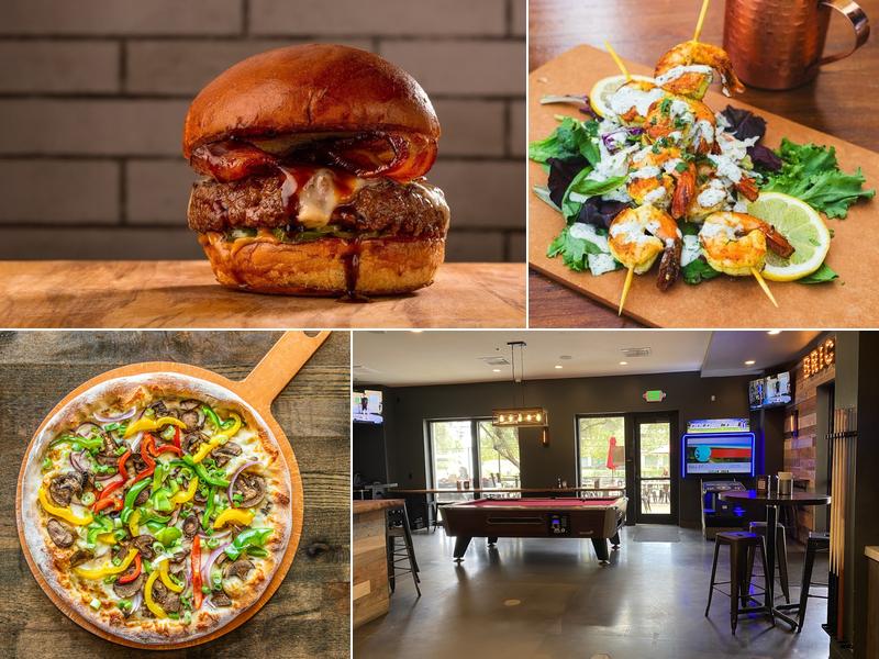 Brickyard Counter & Bar 4364 Town Center Blvd #128, El Dorado Hills