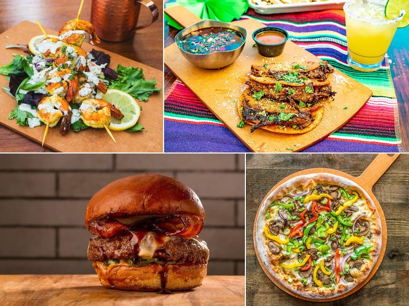 Brickyard Counter & Bar