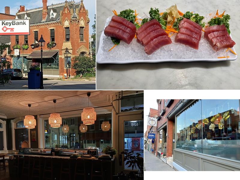 Satori Belfast 108 Main St, Belfast