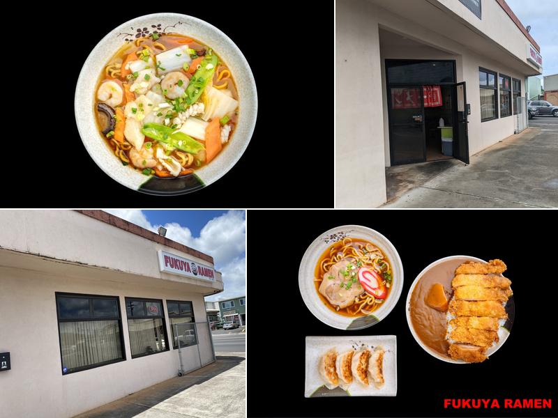 Fukuya Ramen