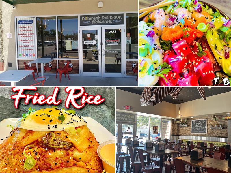 Fish Bowl Kitchen 2882 Palm Harbor Blvd, Palm Harbor