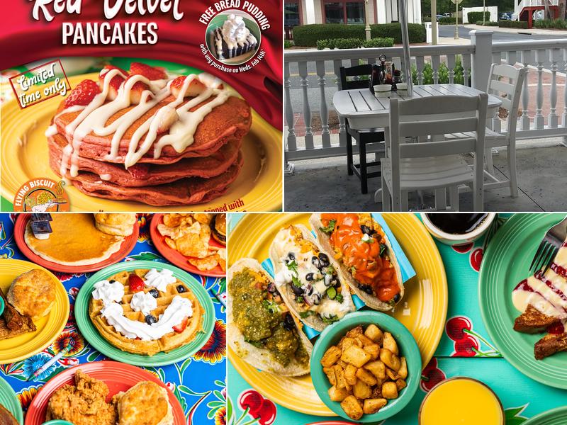 The Flying Biscuit Cafe