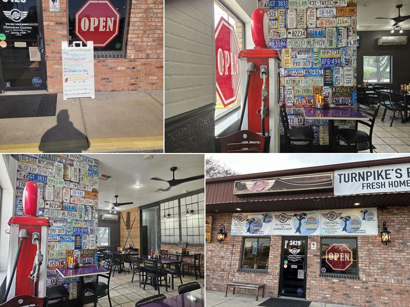 Turnpike’s 3429 Deltona Blvd, Spring Hill