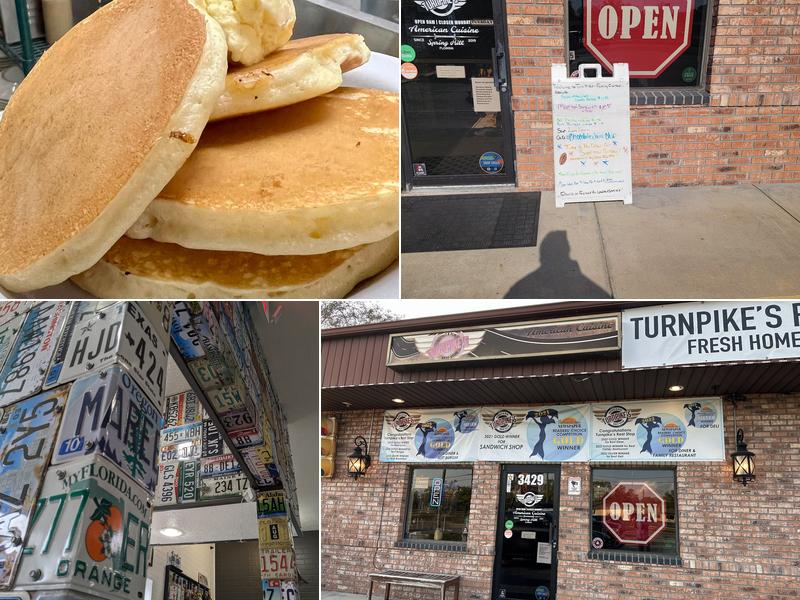 Turnpike’s Rest Stop 3429 Deltona Blvd, Spring Hill