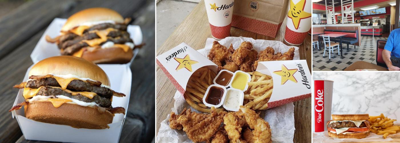 Hardee’s Menu