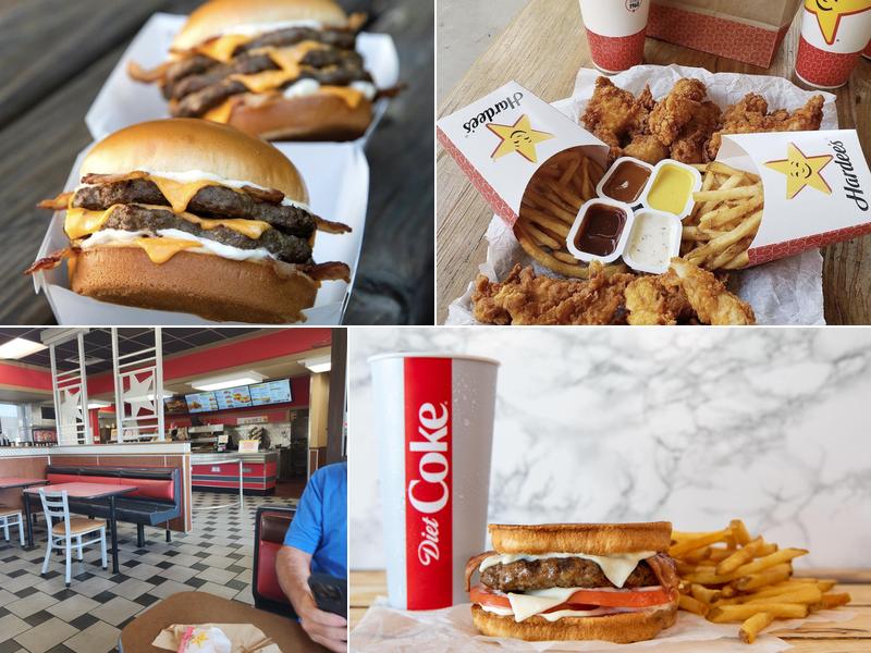 Hardee’s Menu