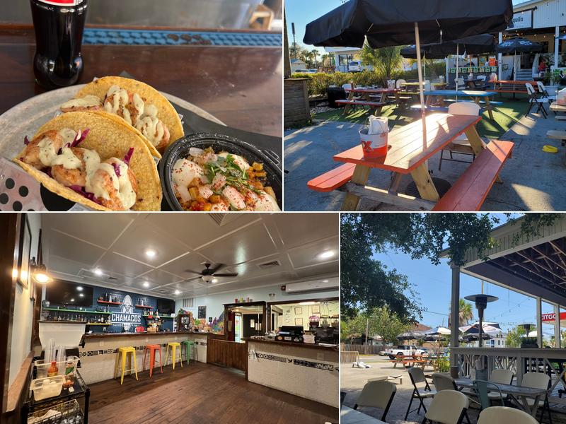 Chamacos Tacos & Surf