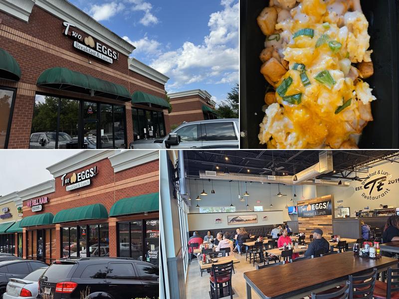 Two Eggs!- McDonough 2434 Jonesboro Rd, Hampton