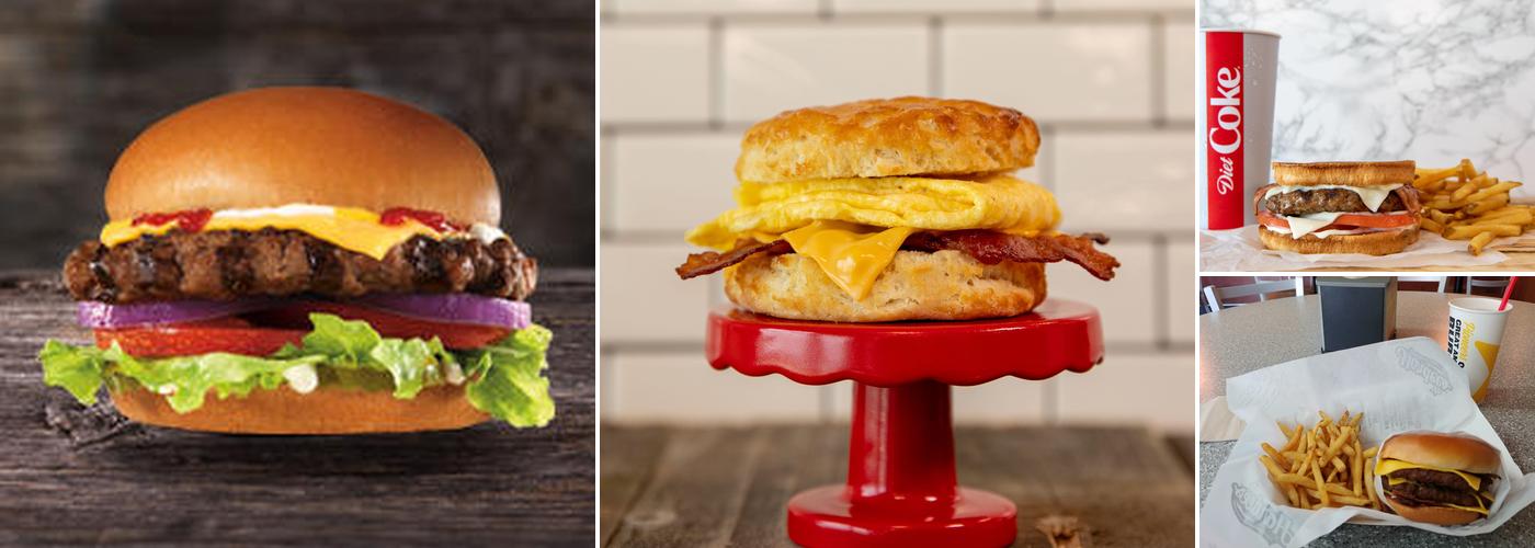 Hardee’s Menu