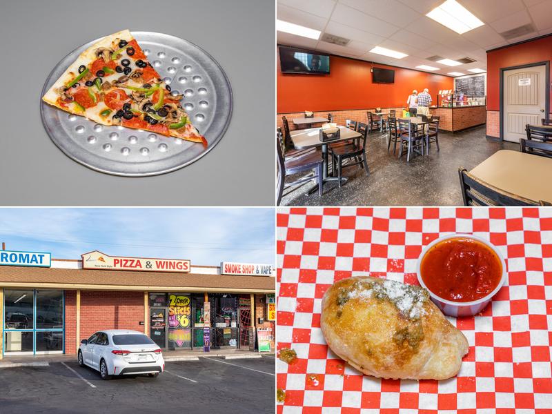 2 Brothers NY Pizza & Wings