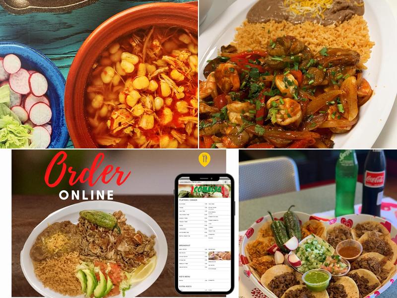 Los Comales - Fresh Grill