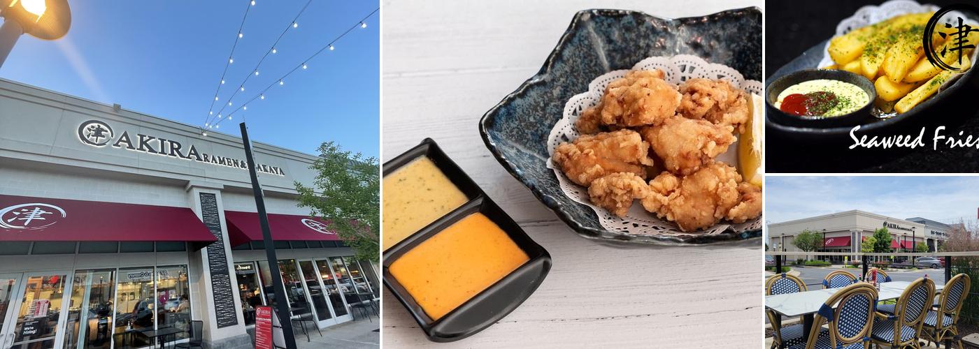 Akira Ramen & Izakaya