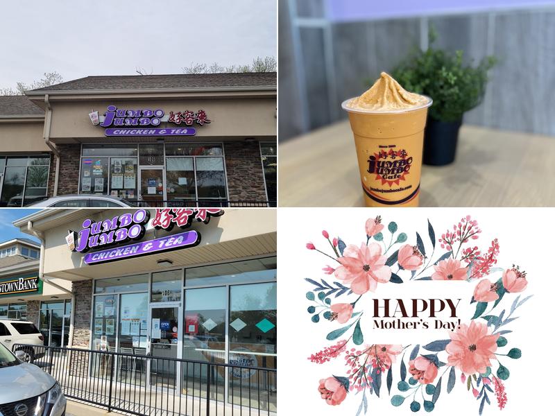 Jumbo Jumbo Chicken & Tea