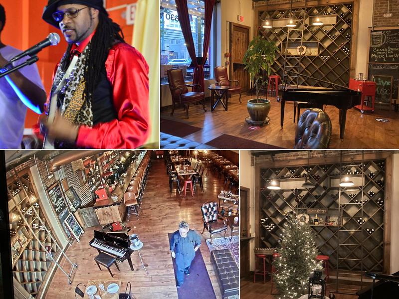 Silver Strings 8630 Colesville Rd, Silver Spring