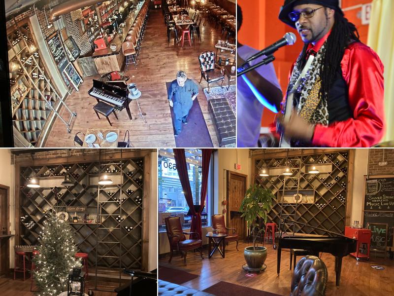 Silver Strings 8630 Colesville Rd, Silver Spring