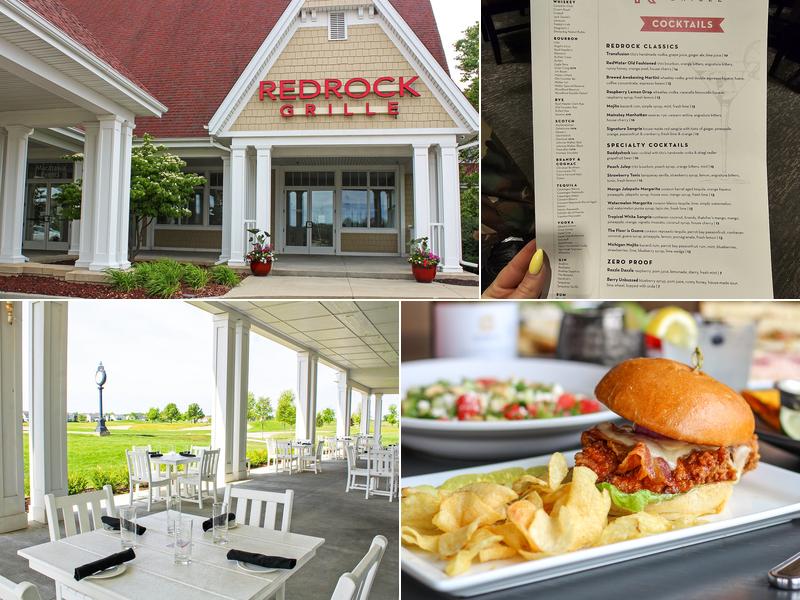 RedRock Grille 4600 Macatawa Legends Blvd, Holland