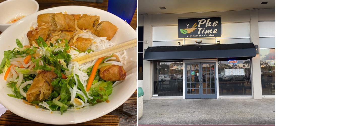 Pho Time Niu Valley
