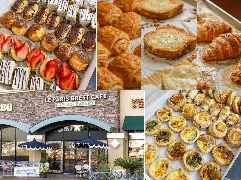Le Paris Brest Cafe