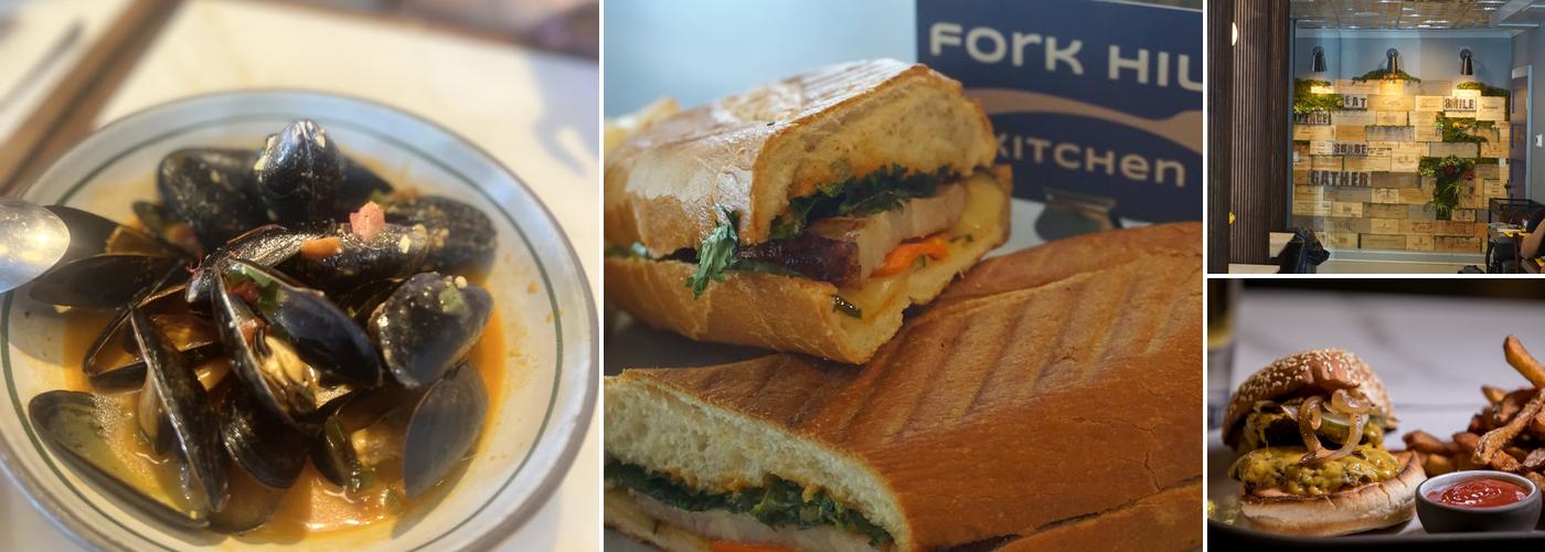Fork Hill Kitchen Menu