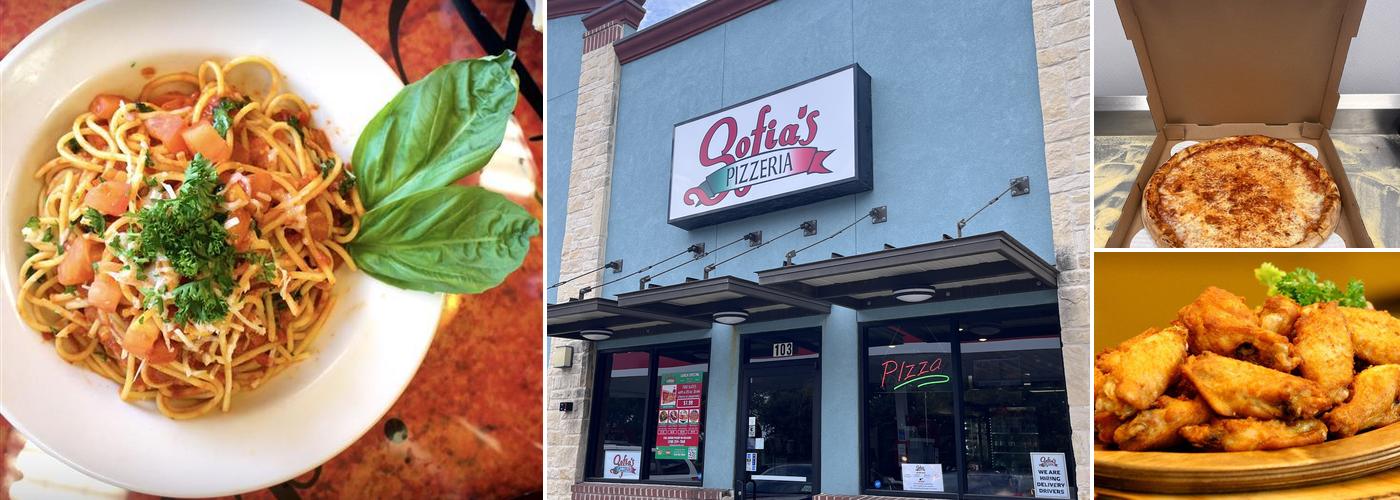 Sofia's Pizzeria - Potranco