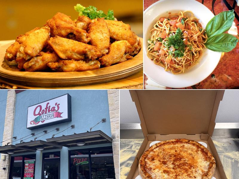 Sofia's Pizzeria - Potranco