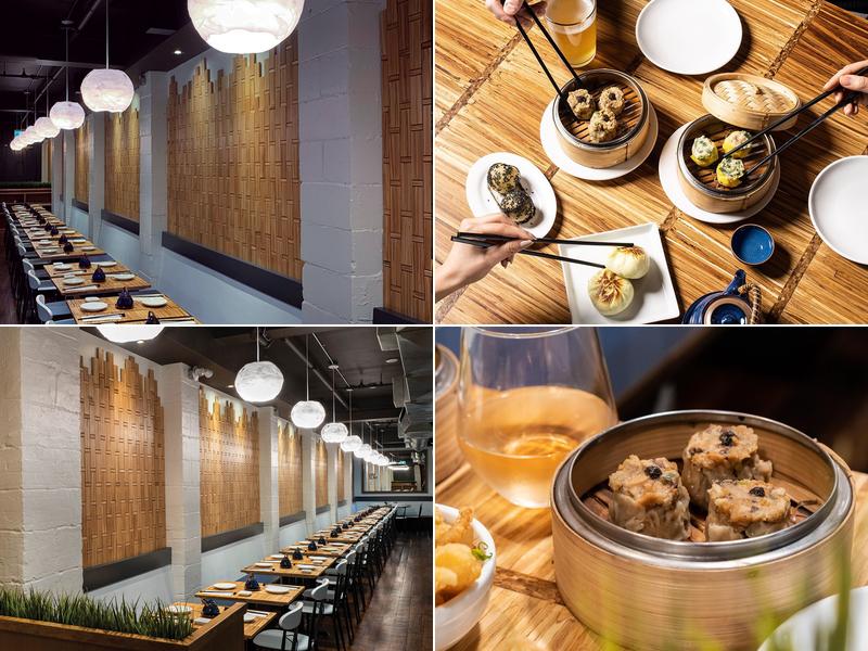 Little Bird Dim Sum + Craft Beer