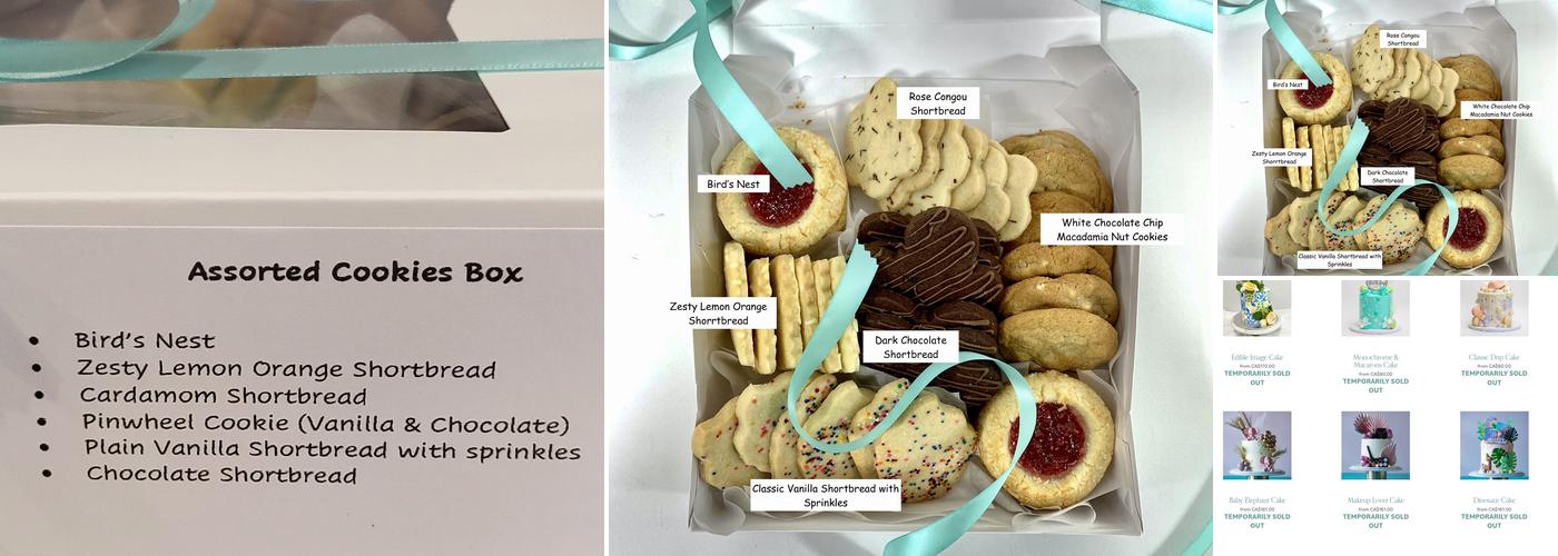 Anjan's Delights Menu