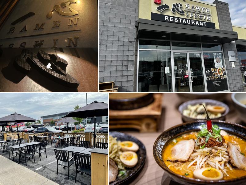 Ramen Isshin 20-8840 Boul. Leduc, Brossard
