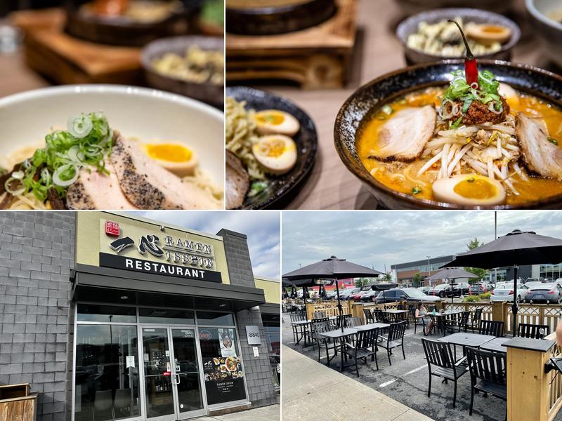 Ramen Isshin 20-8840 Boul. Leduc, Brossard
