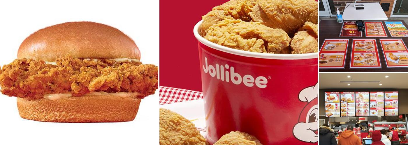 Jollibee Menu