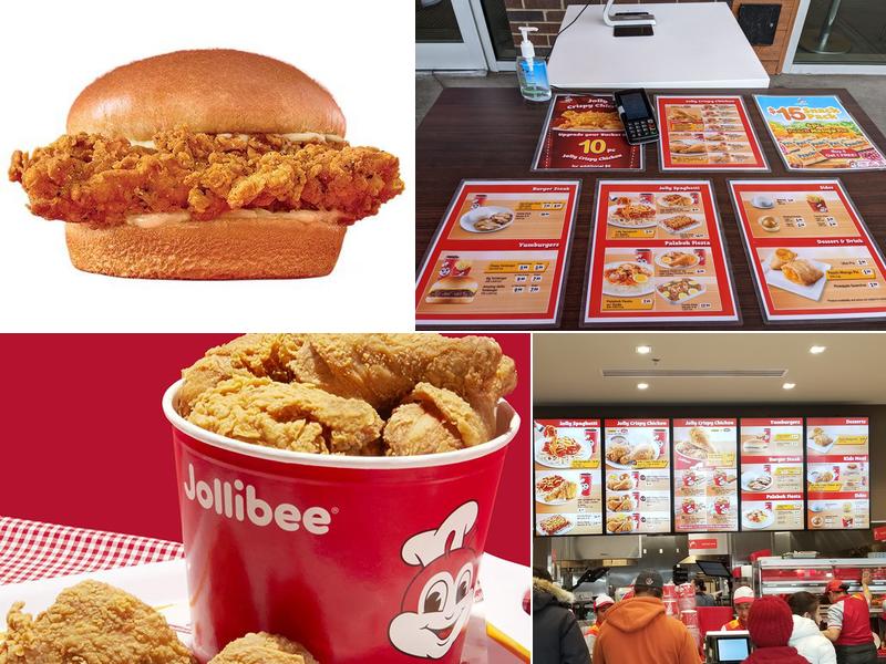 Jollibee Menu