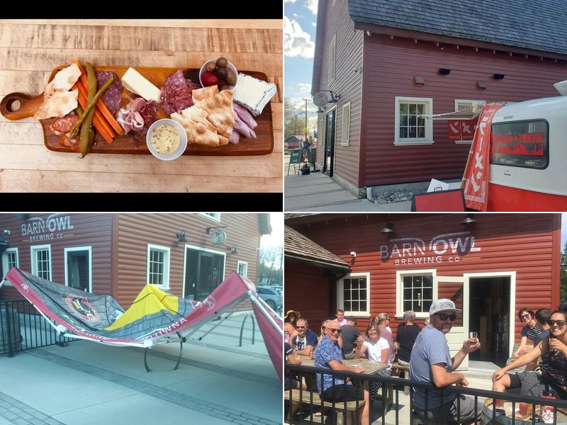 Barn Owl Brewing 4629 Lakeshore Rd #102, Kelowna