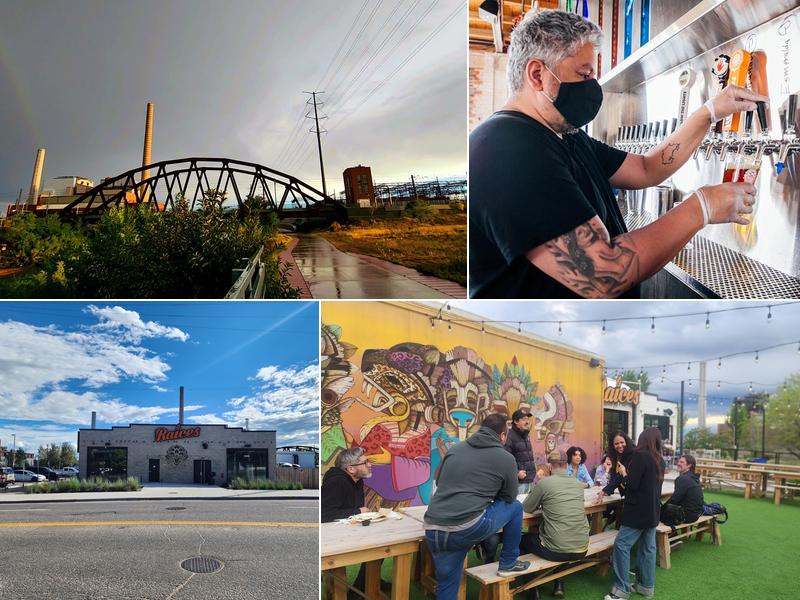 Raíces Brewing Company