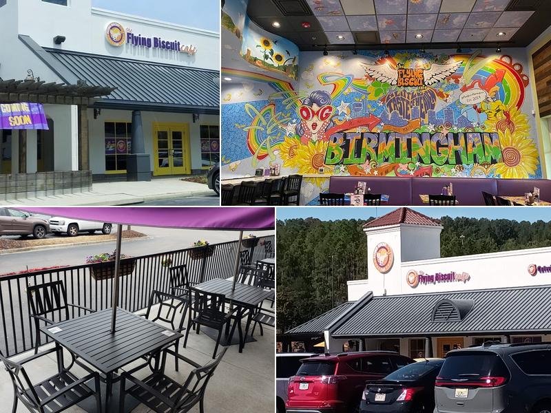 The Flying Biscuit Cafe