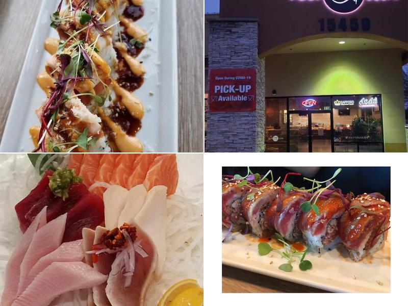 Ugly Tuna Sushi 15459 W Bell Rd #113, Surprise