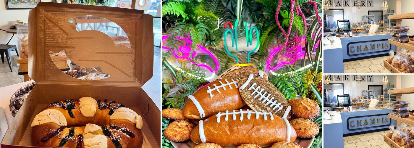 Champis Bakery/Panaderia