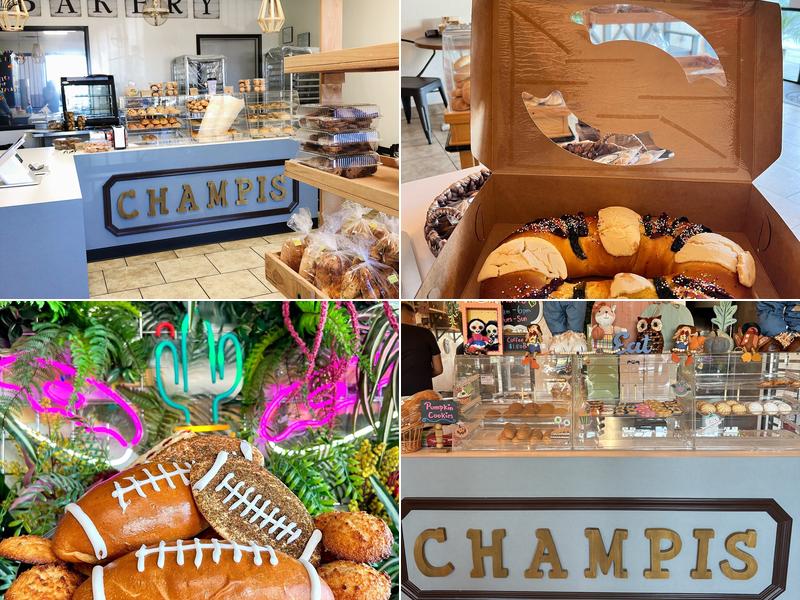 Champis Bakery/Panaderia 10575 W Indian School Rd, Avondale