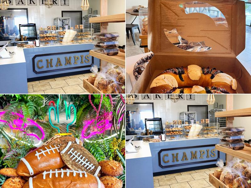 Champis Bakery/Panaderia